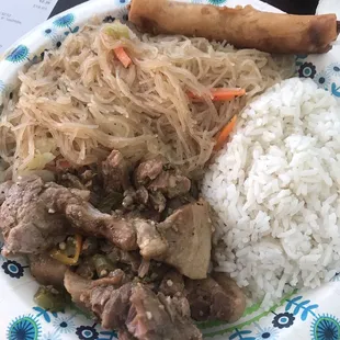 Black Peppered Pork Adobo