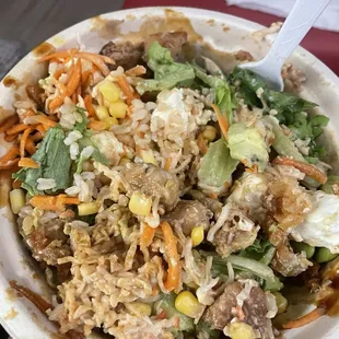 Second pic of my bowl