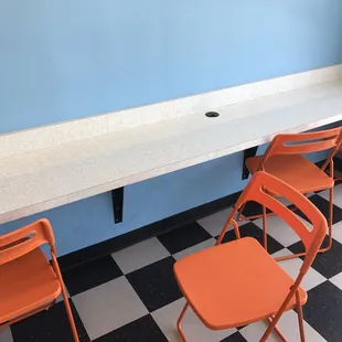 Seating.