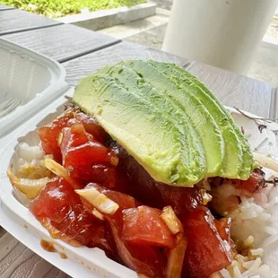 Great Poke Sooo Fresh .