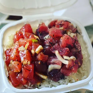 Hawaiian Style &amp; Shoyu