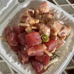 Ahi Tuna