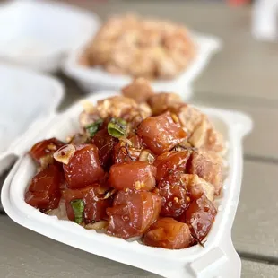 Combo of #1 and #7.  IG: @_emwong_