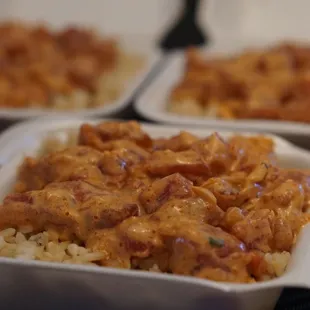 Let's eat Spicy ahi poke bowl (fresh ahi) *5/28/2021