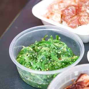 Seaweed Salad
