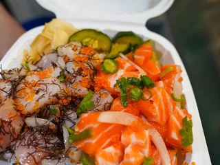 Morning Catch - Oahu Market