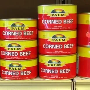 CORNED BEEF