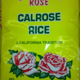 CALROSE RICE