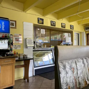 Food order and pickup