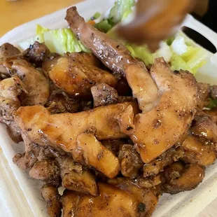 Chicken teriyaki 5/5