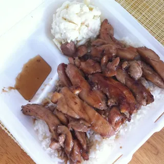 Teriyaki Chicken