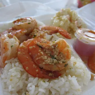 Garlic Shrimp