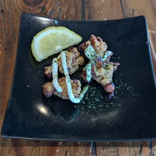 Idako Karaage (Baby Octopus) - 3.5/5