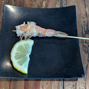 Shrimp Skewer - 4/5
