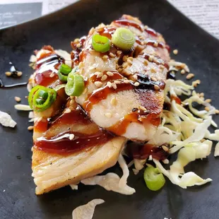 Pork Belly appetizer