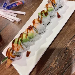 Shrimp Lover Roll