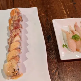 Chanel Roll