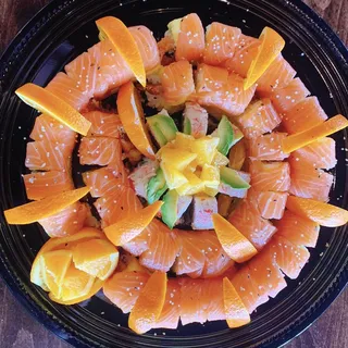 Orange Blossom Roll