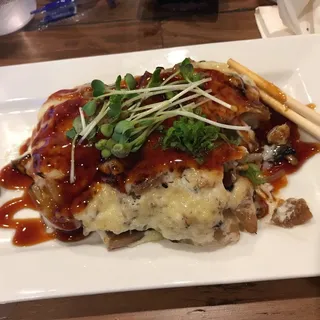 Grand Canyon Roll
