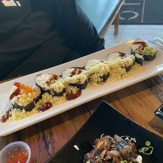 6 Pieces Shrimp Tempura Roll