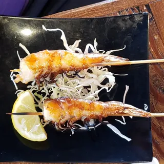 Shrimp Skewers