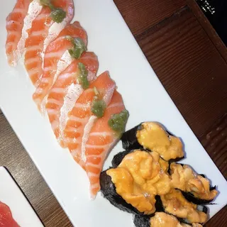 Uni Sushi Nigiri
