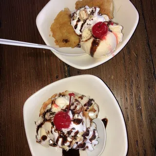 Mini Honey Toast