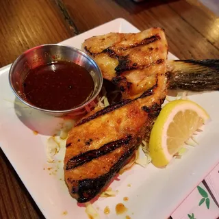 Salmon Kama