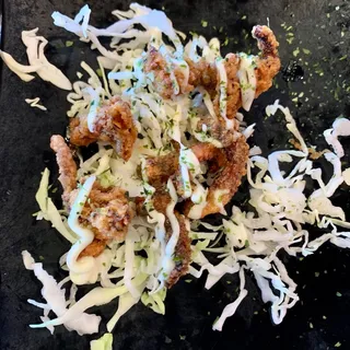 Geso Karaage