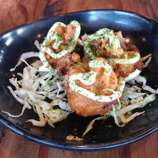 Idako Karaage