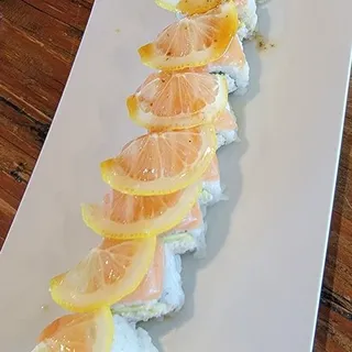 Special Alaskan Roll