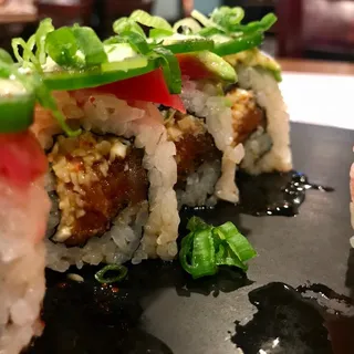 Fire in the Hole Roll