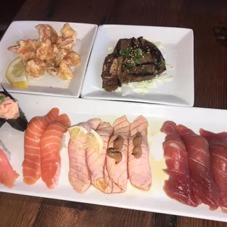 2 Pieces Lobster Salad Sushi Nigiri