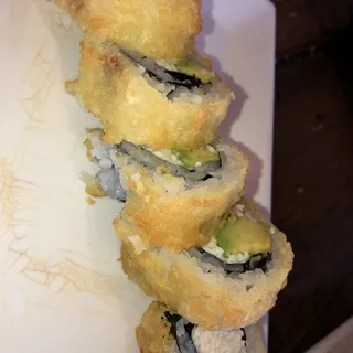 5 Pieces Golden California