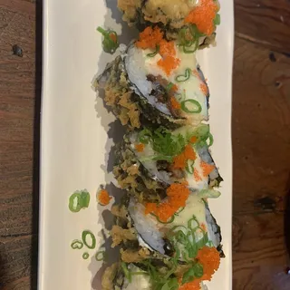 6 Pieces Vegas Roll
