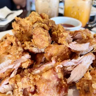 Thai Fried Chicken (must try!)