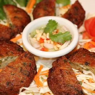 Fish Cake Patties