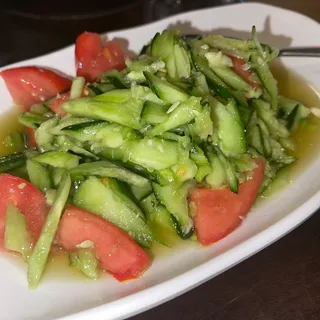 Cucumber Salad