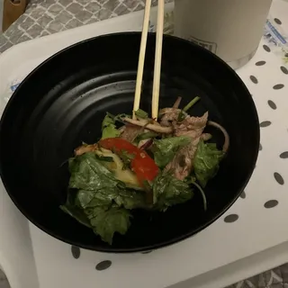 Beef Salad
