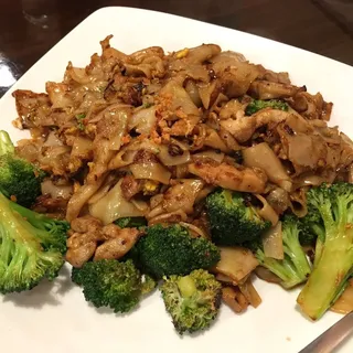 Broccoli Stir Fried