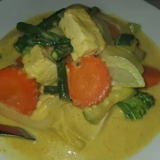 Yellow Curry