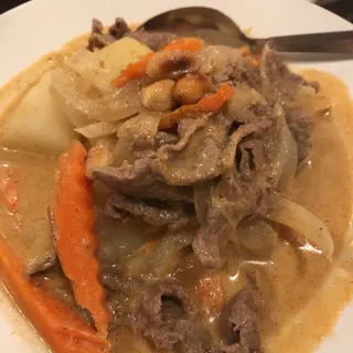 Massaman Curry