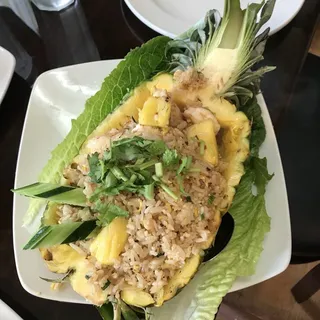 Pineapple Fried Rice