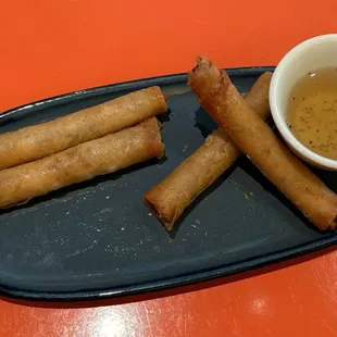 Pukalani Pork Lumpia