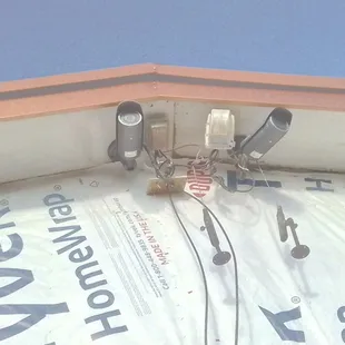 Samsungs need to come down for login/test, then remount