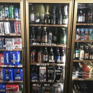 All kinds Cool beers