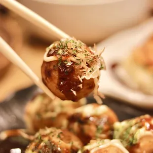 Takoyaki