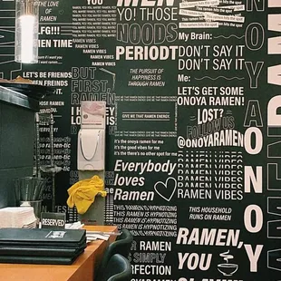 Creative and great decor