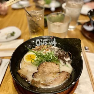 Tonkotsu Classic