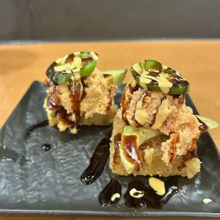 Spicy Tuna Crispy Rice